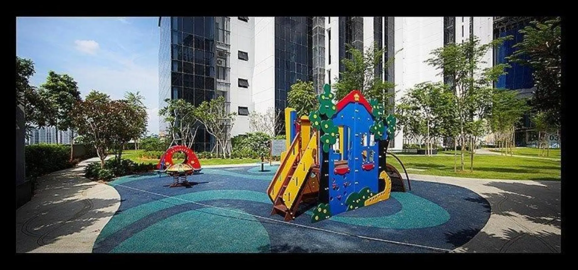 Apartment Mcity Deluxe Duplex At Jalan Ampang Kuala Lumpur