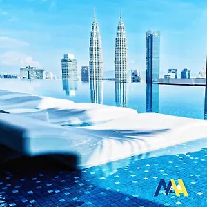 Eaton Residences Klcc M@h Appartement