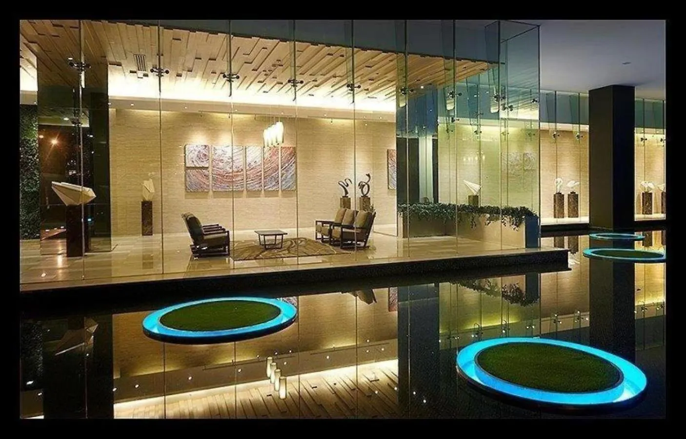 Mcity Deluxe Duplex At Jalan Ampang Kuala Lumpur