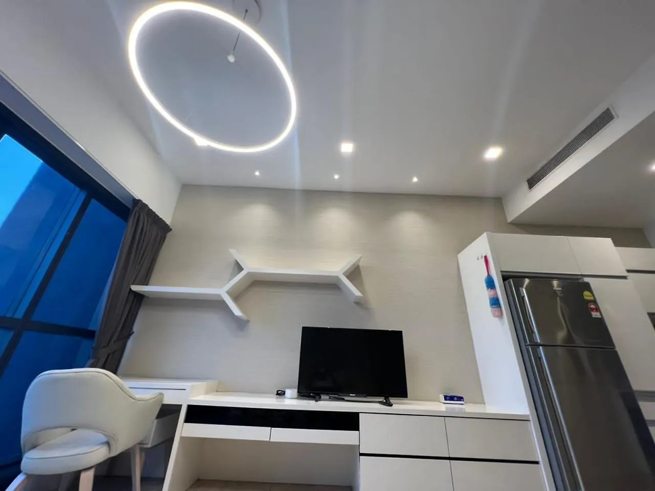Mcity Deluxe Duplex At Jalan Ampang Kuala Lumpur Lägenhet