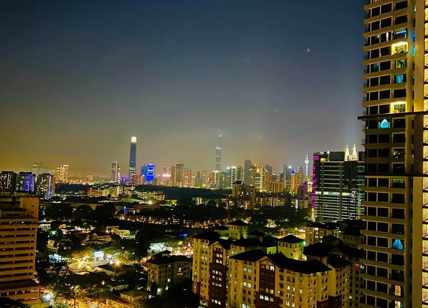 Mcity Deluxe Duplex At Jalan Ampang Kuala Lumpur