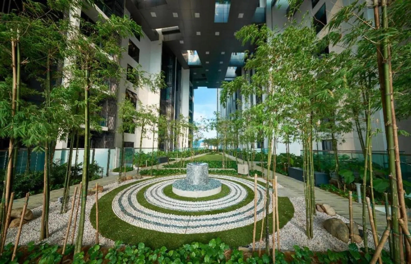 Mcity Deluxe Duplex At Jalan Ampang Kuala Lumpur Malaysia