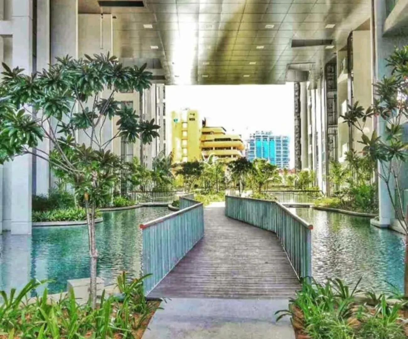 Mcity Deluxe Duplex At Jalan Ampang Kuala Lumpur 0*,  Malaysia