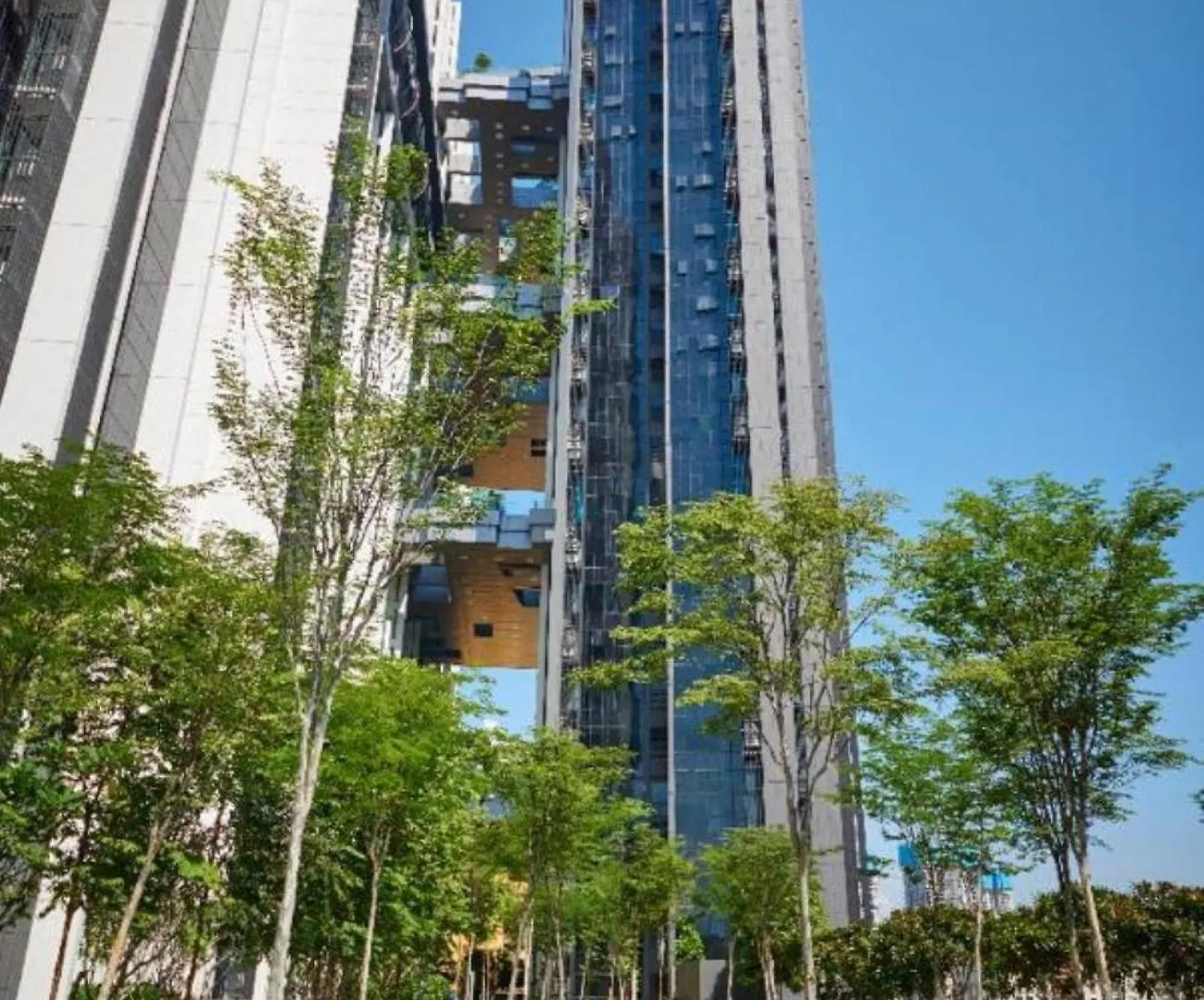 Mcity Deluxe Duplex At Jalan Ampang Kuala Lumpur Malaysia