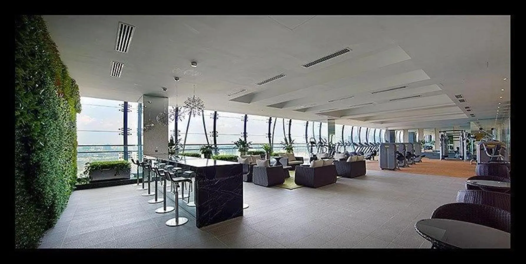 Mcity Deluxe Duplex At Jalan Ampang Kuala Lumpur