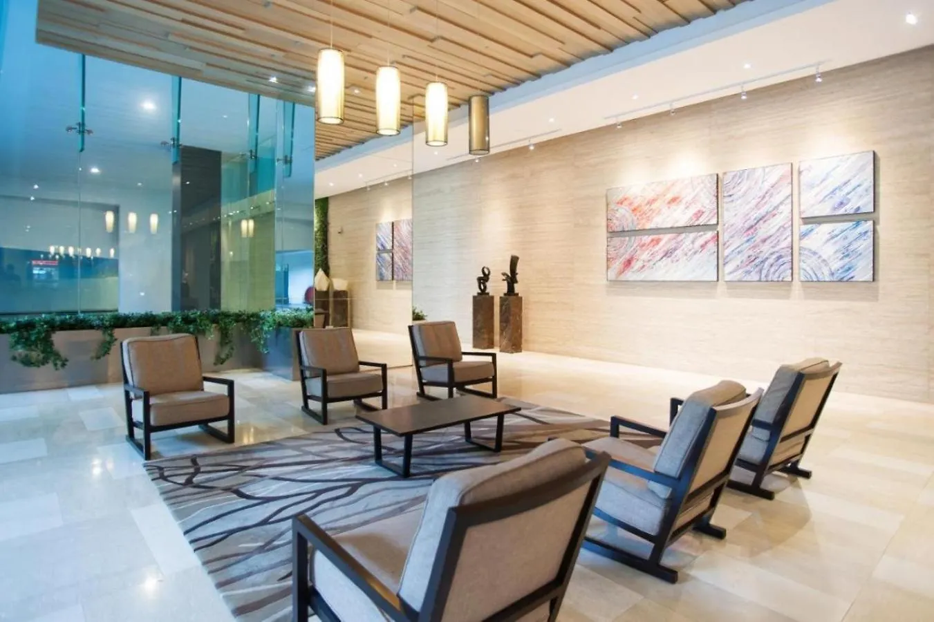 Apartment Mcity Deluxe Duplex At Jalan Ampang Kuala Lumpur