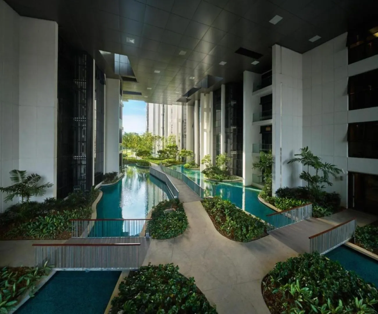 Apartment Mcity Deluxe Duplex At Jalan Ampang Kuala Lumpur