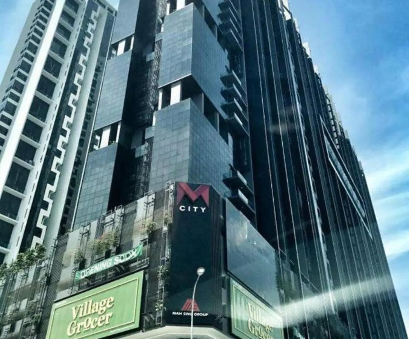Mcity Deluxe Duplex At Jalan Ampang Kuala Lumpur Apartment