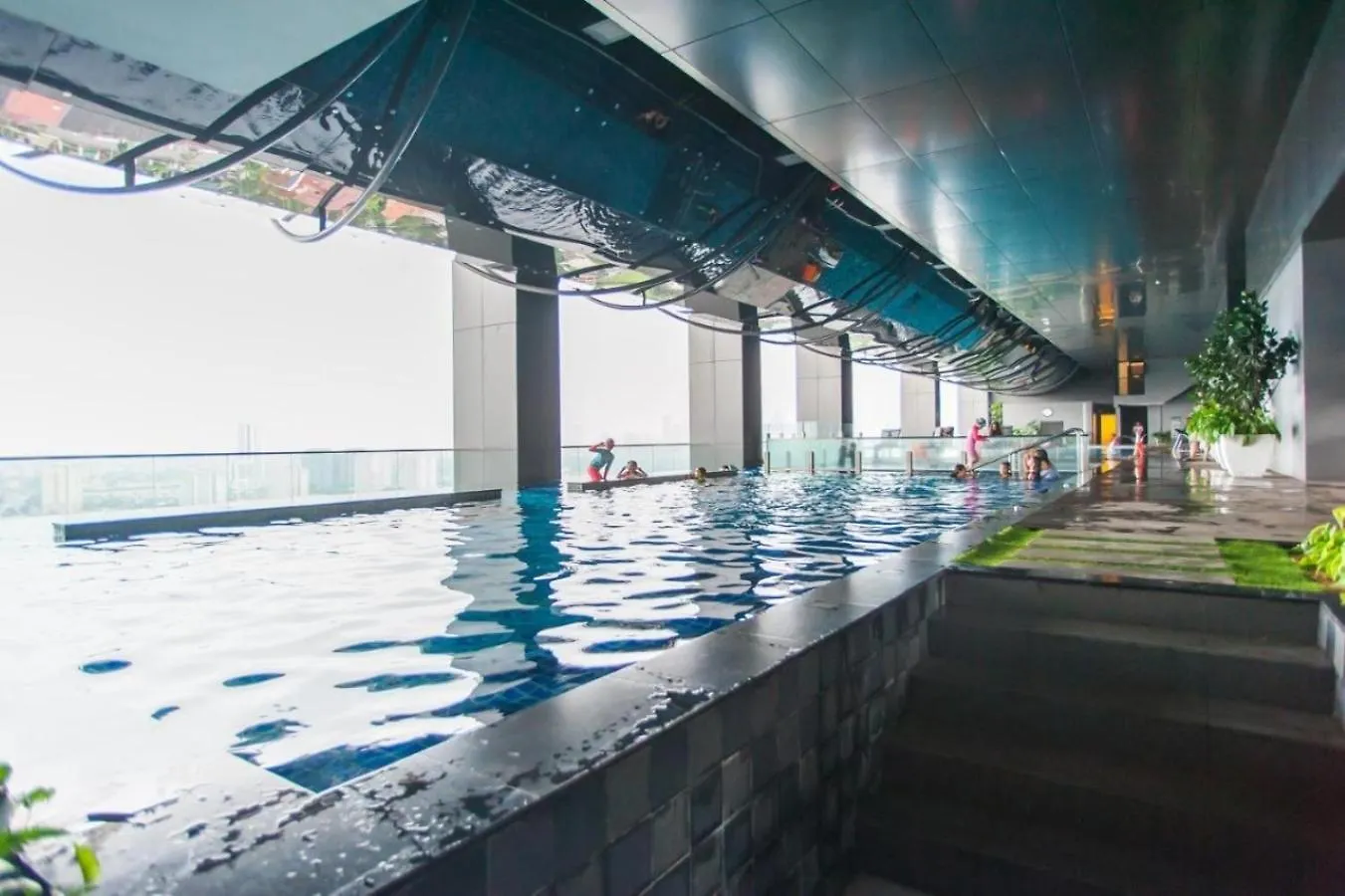 Mcity Deluxe Duplex At Jalan Ampang Kuala Lumpur 0*,
