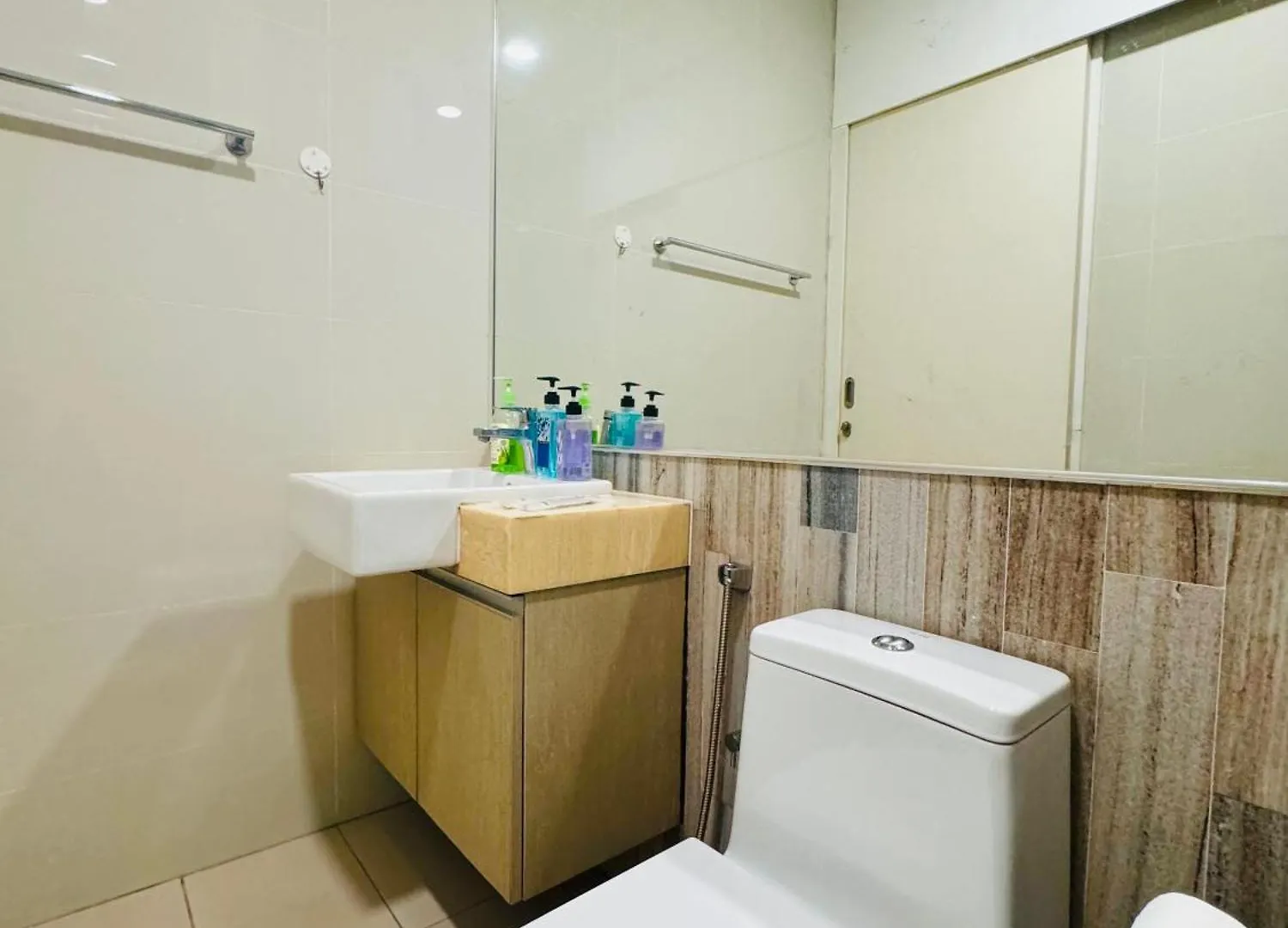 Mcity Deluxe Duplex At Jalan Ampang Kuala Lumpur