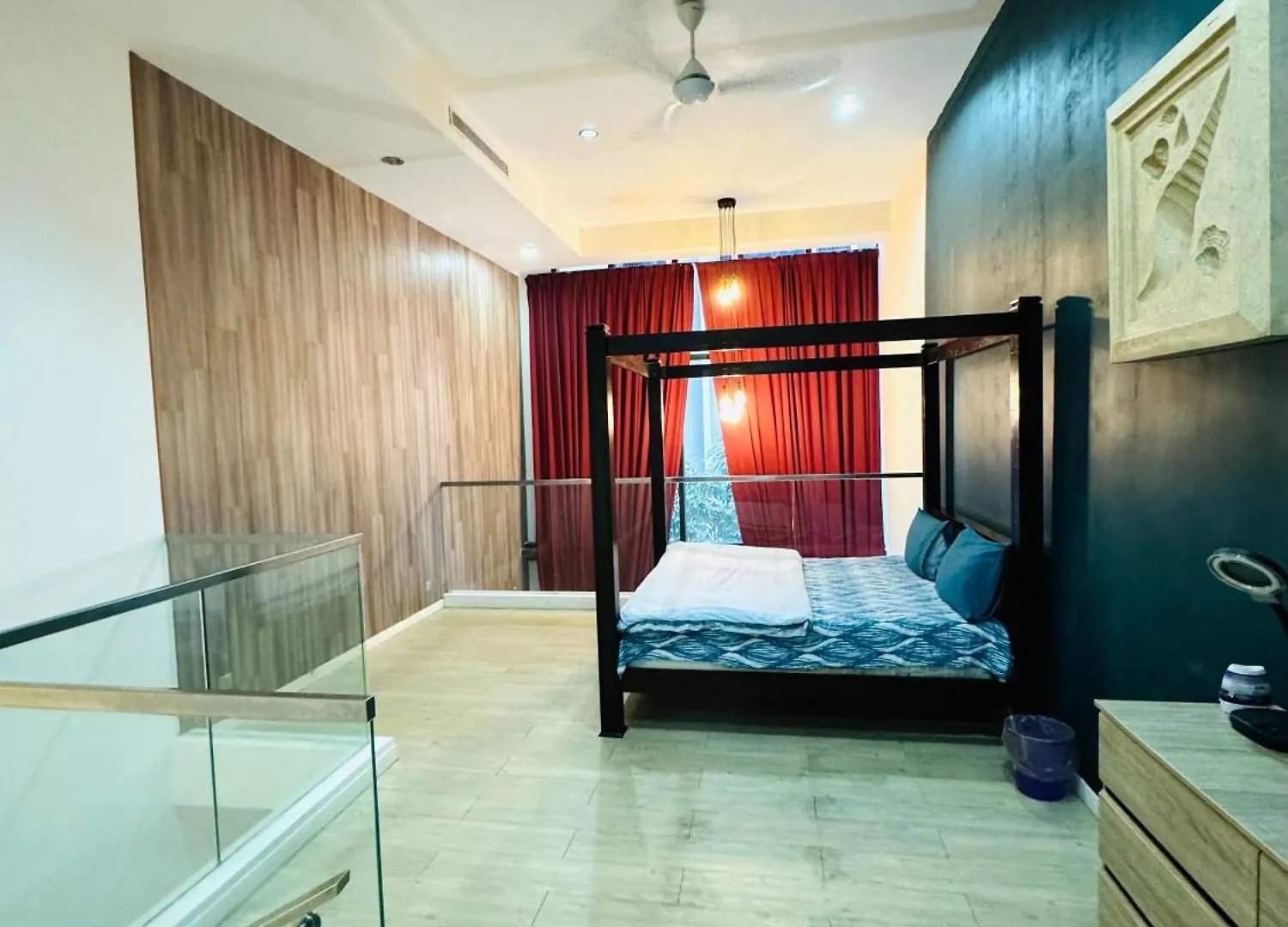 Apartment Mcity Deluxe Duplex At Jalan Ampang Kuala Lumpur
