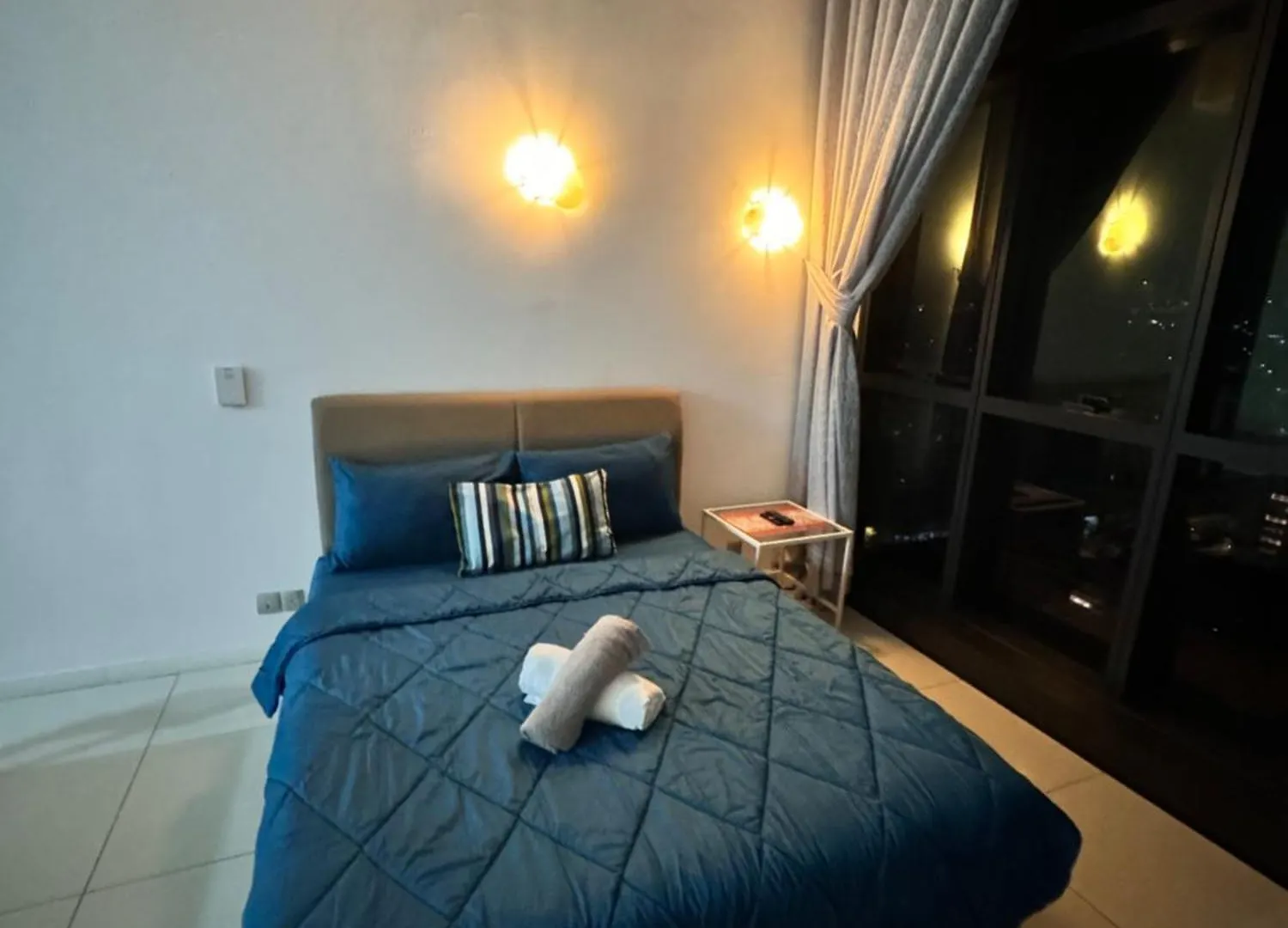 Apartment Mcity Deluxe Duplex At Jalan Ampang Kuala Lumpur
