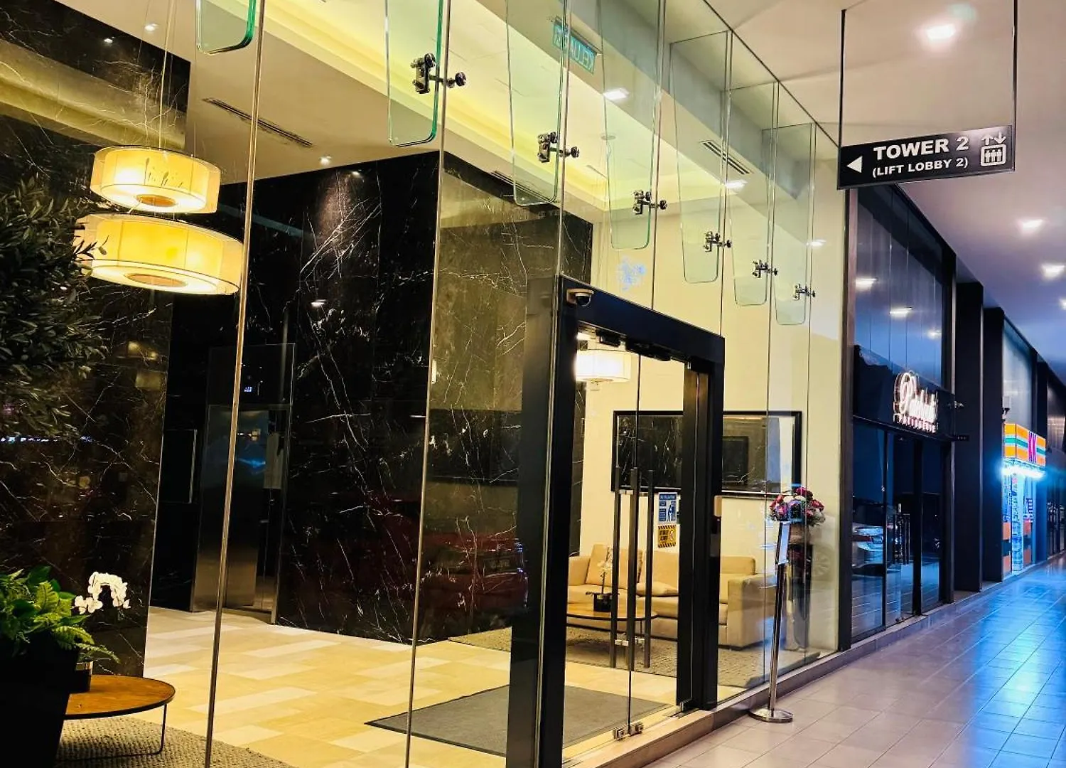 Mcity Deluxe Duplex At Jalan Ampang Kuala Lumpur Apartment