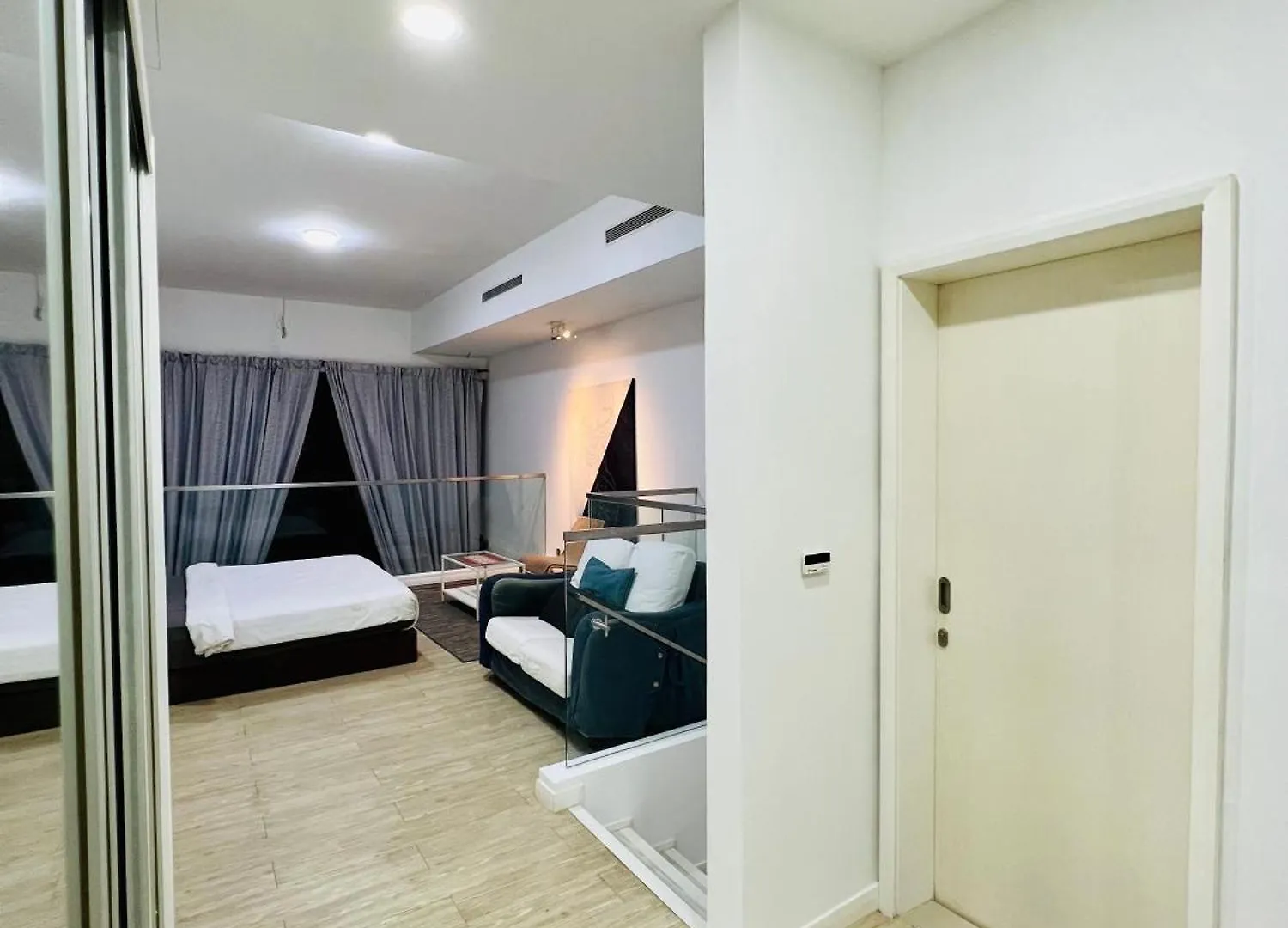 Mcity Deluxe Duplex At Jalan Ampang Kuala Lumpur Malaysia
