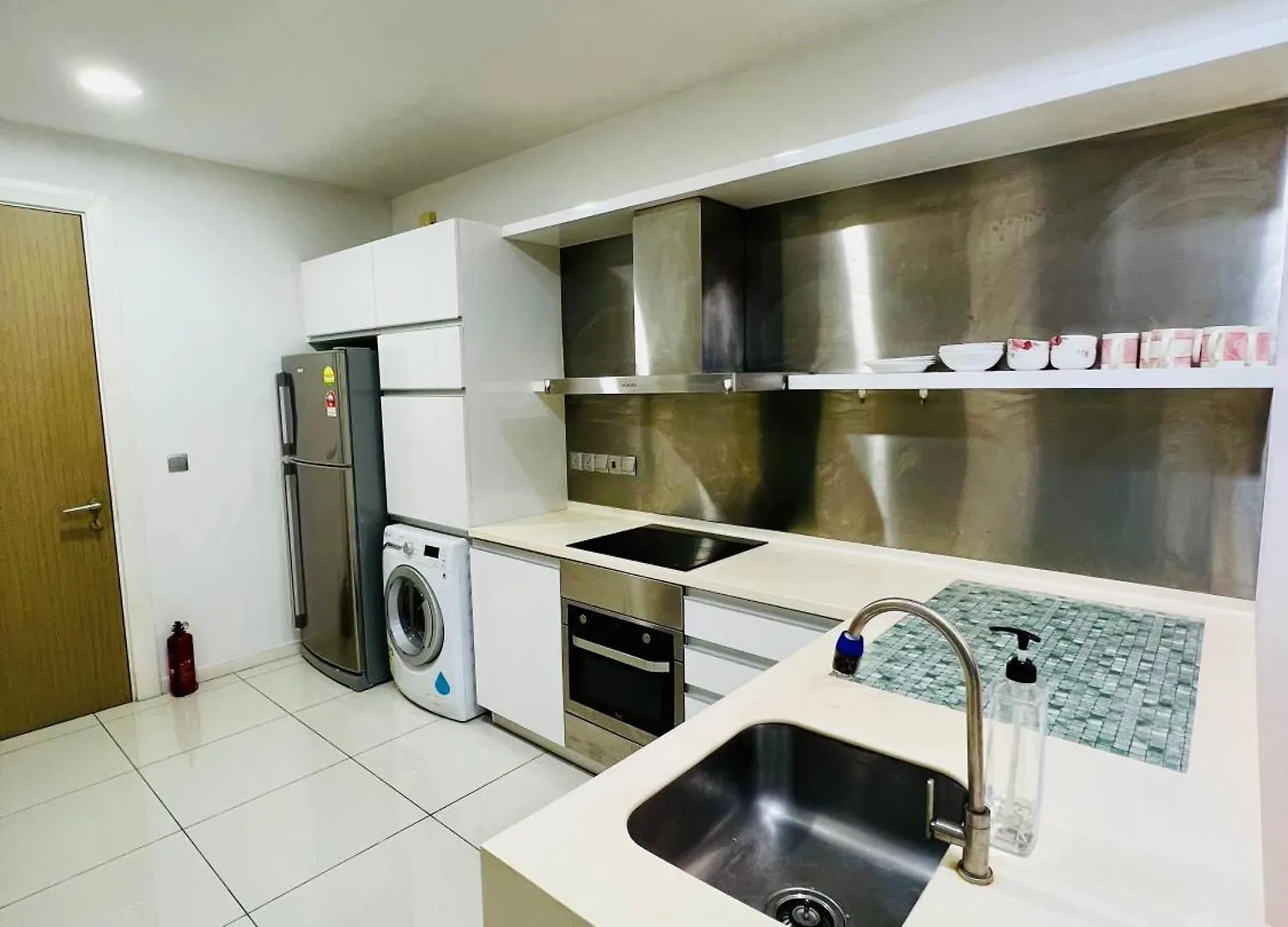 Mcity Deluxe Duplex At Jalan Ampang Kuala Lumpur