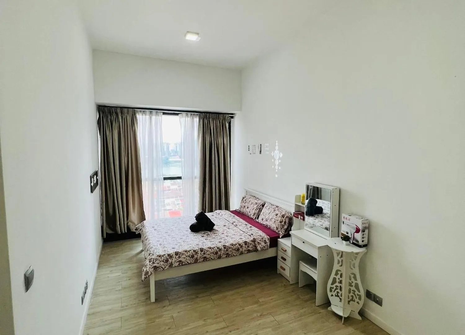 Mcity Deluxe Duplex At Jalan Ampang Kuala Lumpur Apartment
