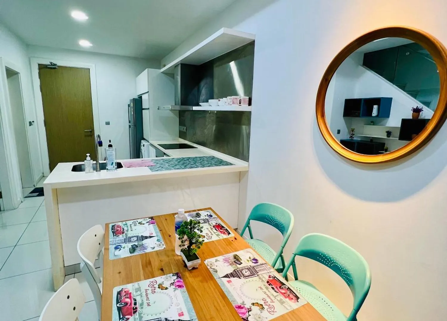 Mcity Deluxe Duplex At Jalan Ampang contacts