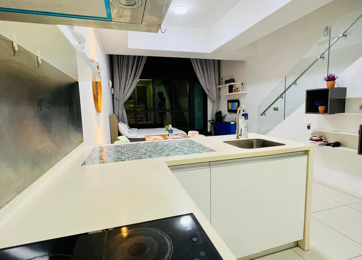 Mcity Deluxe Duplex At Jalan Ampang Kuala Lumpur 0*,  Malaysia