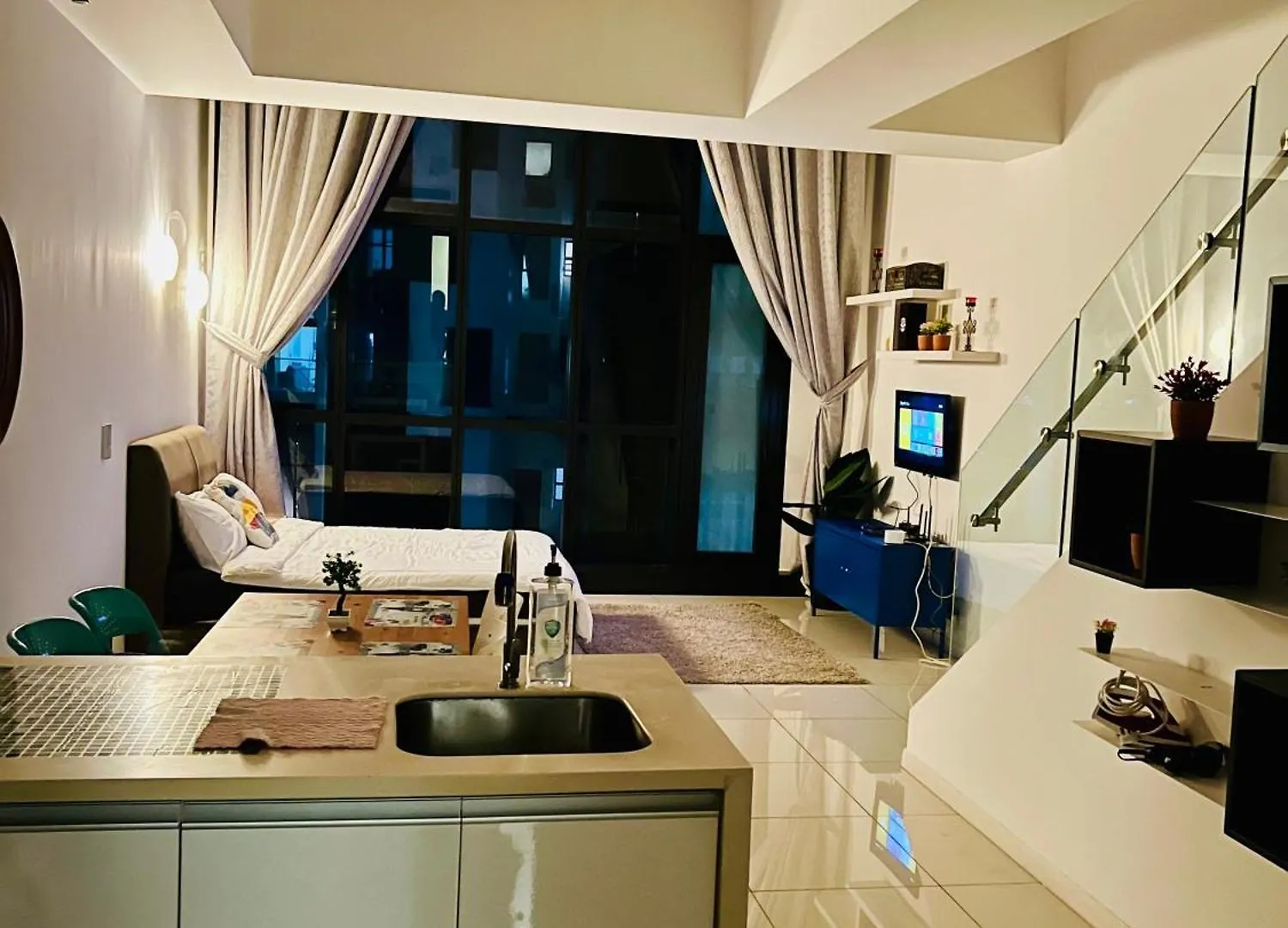 Mcity Deluxe Duplex At Jalan Ampang Kuala Lumpur