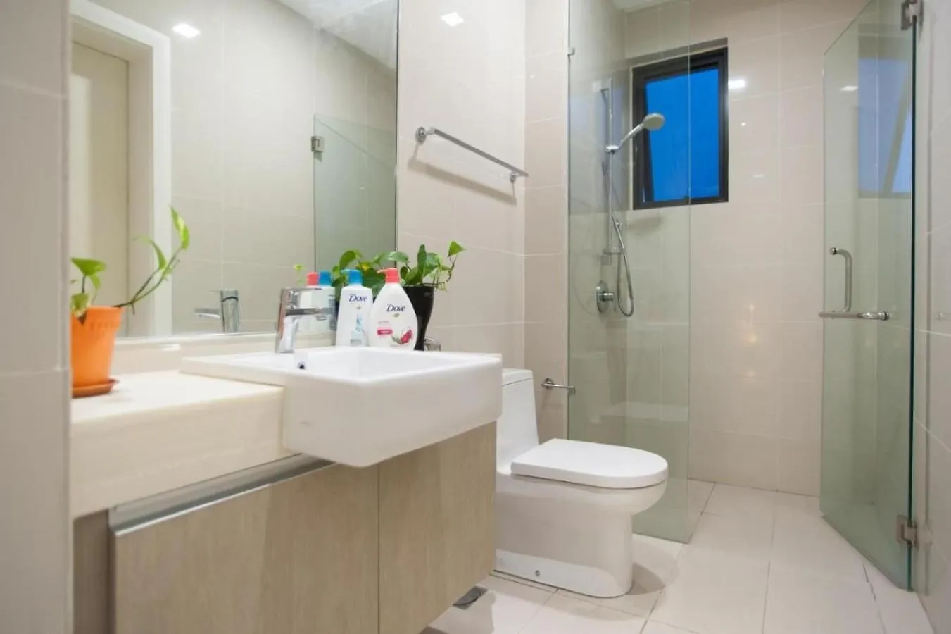 Apartment Mcity Deluxe Duplex At Jalan Ampang Kuala Lumpur