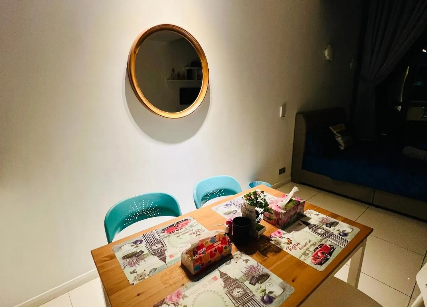 Apartment Mcity Deluxe Duplex At Jalan Ampang Kuala Lumpur Malaysia
