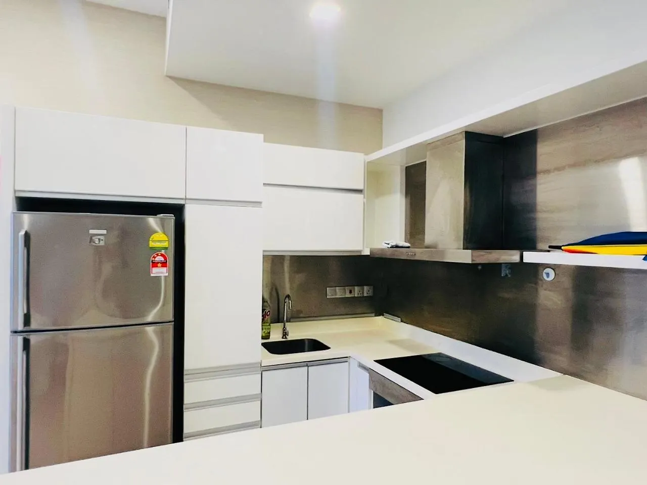 Apartment Mcity Deluxe Duplex At Jalan Ampang Kuala Lumpur