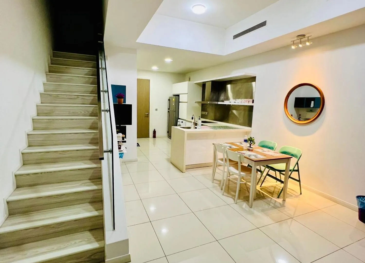 Mcity Deluxe Duplex At Jalan Ampang Kuala Lumpur