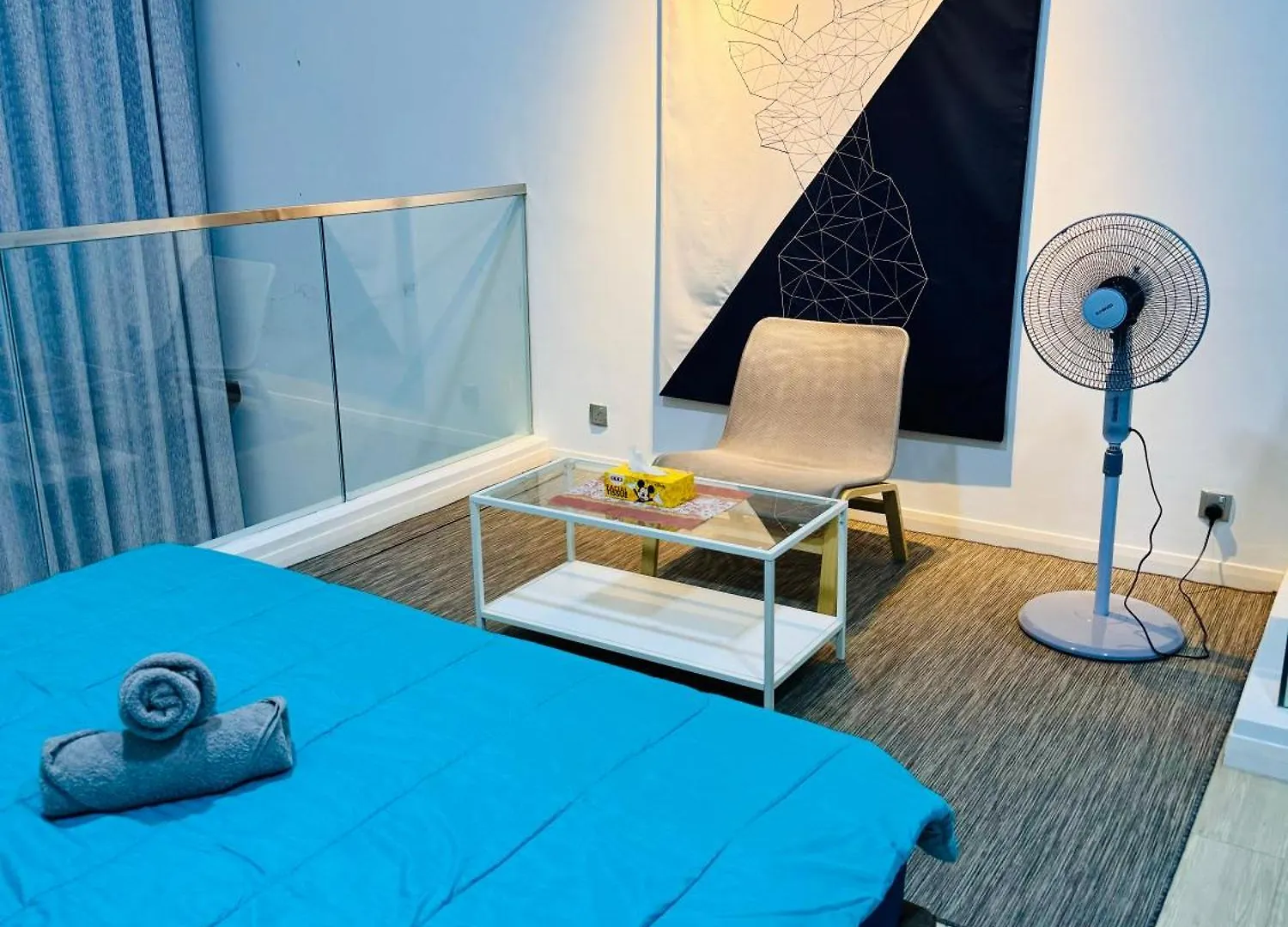 Mcity Deluxe Duplex At Jalan Ampang Kuala Lumpur Apartment