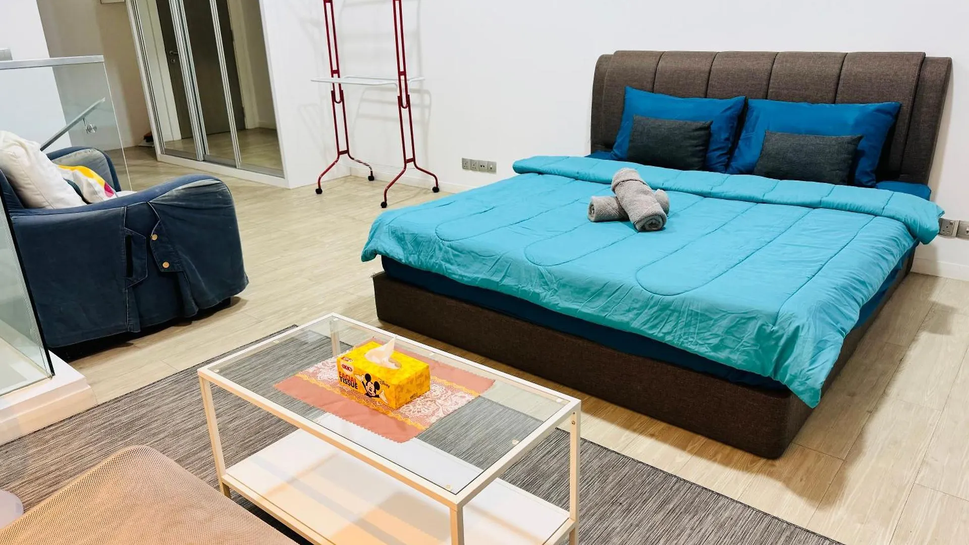 Mcity Deluxe Duplex At Jalan Ampang Kuala Lumpur