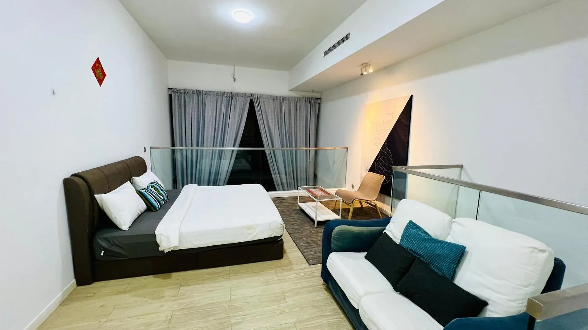 Apartment Mcity Deluxe Duplex At Jalan Ampang Kuala Lumpur