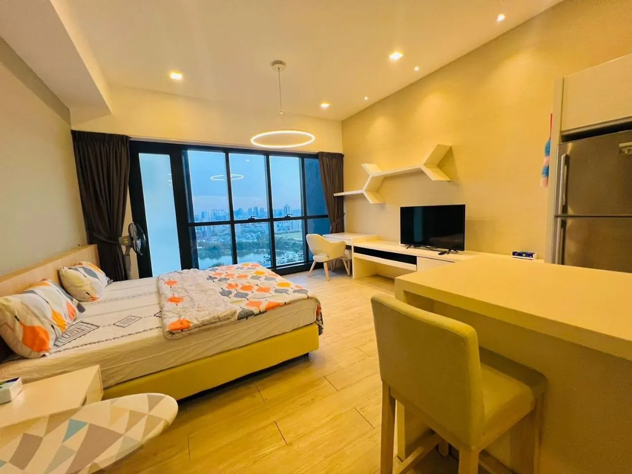 Apartment Mcity Deluxe Duplex At Jalan Ampang Kuala Lumpur Malaysia