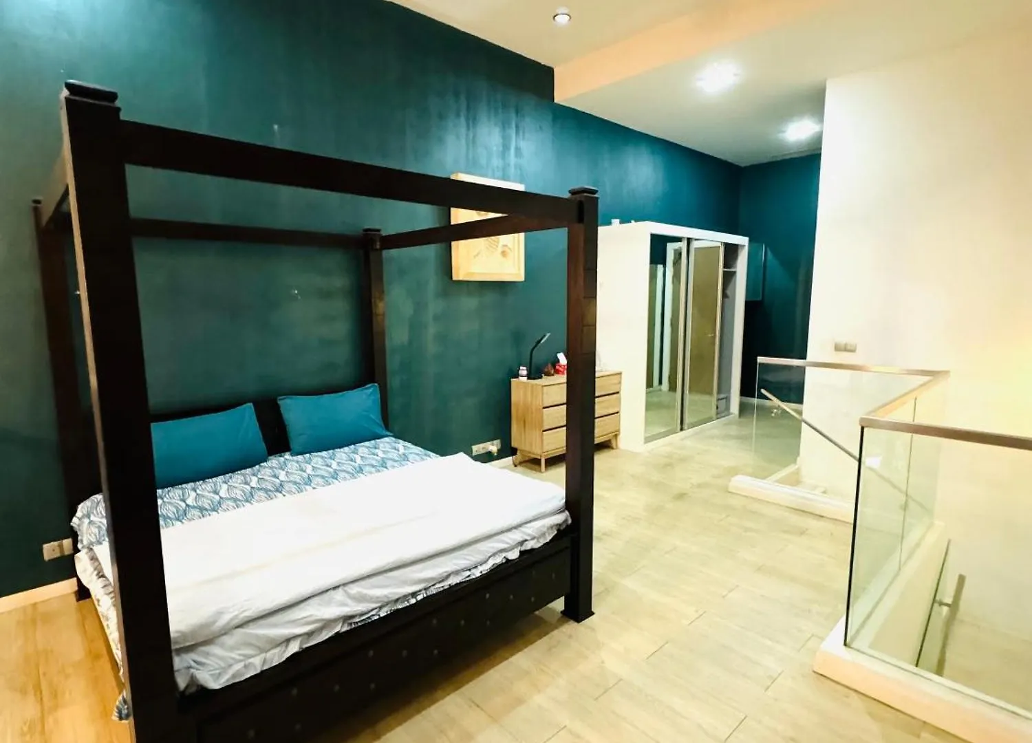 Mcity Deluxe Duplex At Jalan Ampang Kuala Lumpur