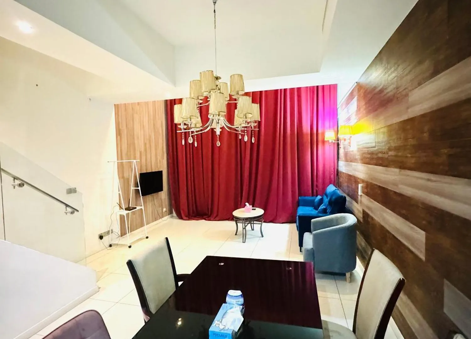 Mcity Deluxe Duplex At Jalan Ampang Kuala Lumpur 0*,