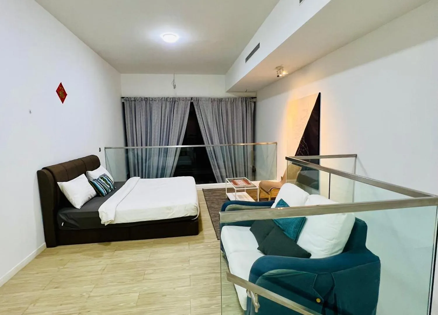 Mcity Deluxe Duplex At Jalan Ampang Kuala Lumpur 0*,
