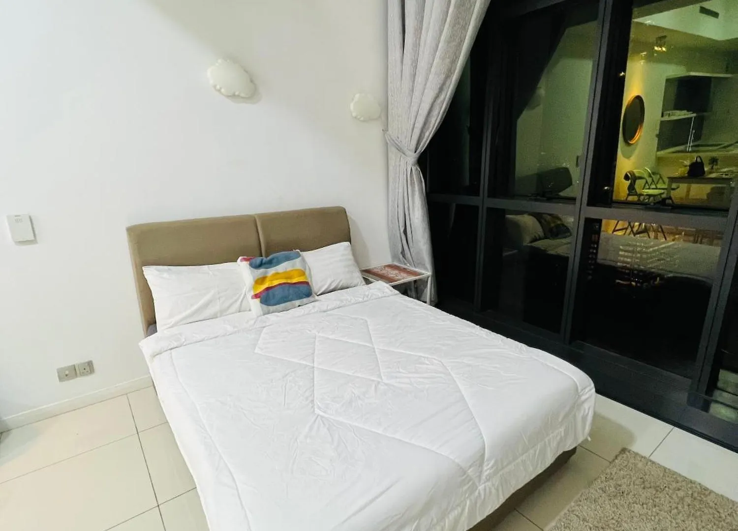Apartment Mcity Deluxe Duplex At Jalan Ampang Kuala Lumpur