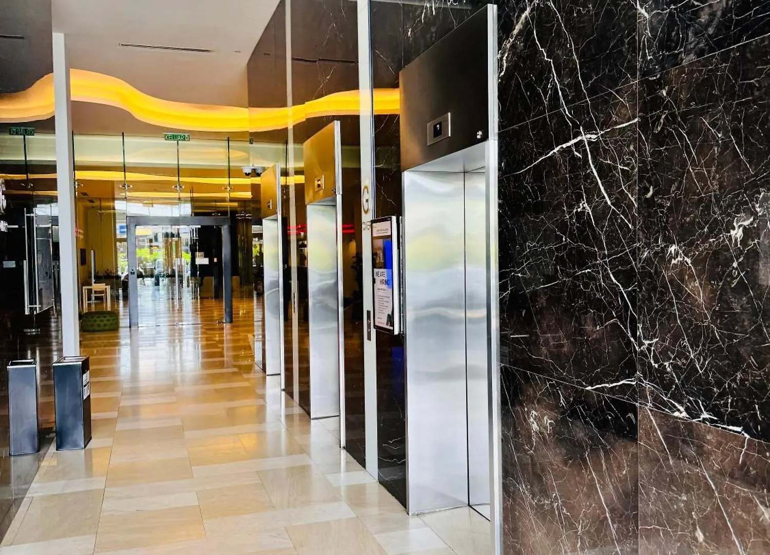 Mcity Deluxe Duplex At Jalan Ampang Kuala Lumpur