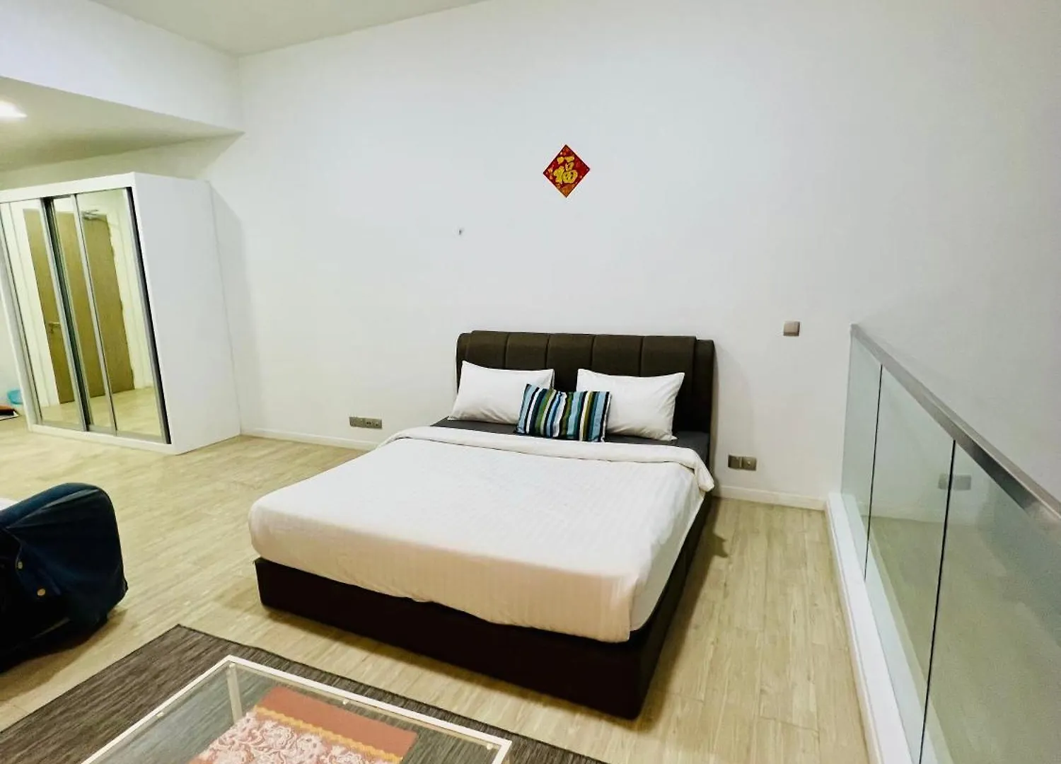 Mcity Deluxe Duplex At Jalan Ampang Kuala Lumpur Malaysia
