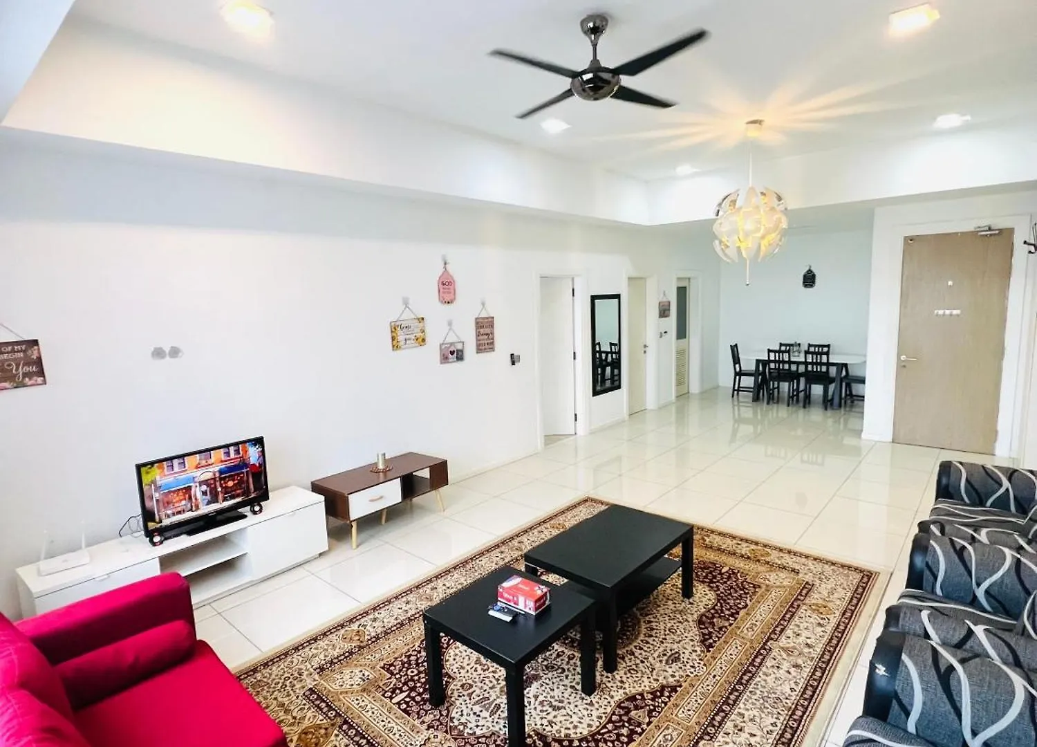 Mcity Deluxe Duplex At Jalan Ampang Kuala Lumpur Apartment