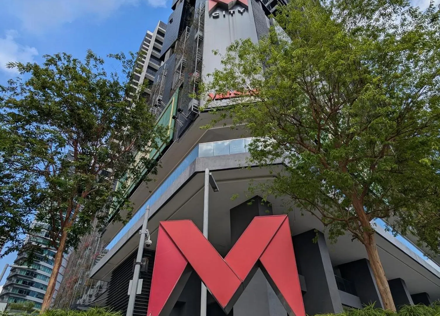 Apartment Mcity Deluxe Duplex At Jalan Ampang Kuala Lumpur Malaysia